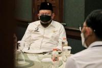 Ketua DPD RI Berharap Bank Syariah Memberi Kemudahan Pembiayaan