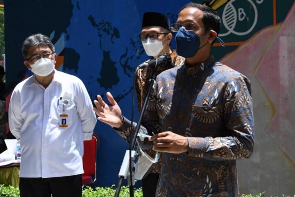 Setelah dilakukan di DKI Jakarta, vaksinasi bagi PTK ini diharapkan bisa diikuti dengan kegiatan serupa di provinsi-provinsi lain.