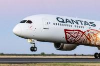 Kebanjiran Permintaan, Qantas Airways segera Mulai Penerbangan Internasional