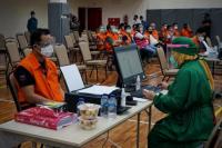 Vaksinasi Tahanan Dikritik, Ketua KPK: Vaksin Berlaku Bagi Semua Pihak