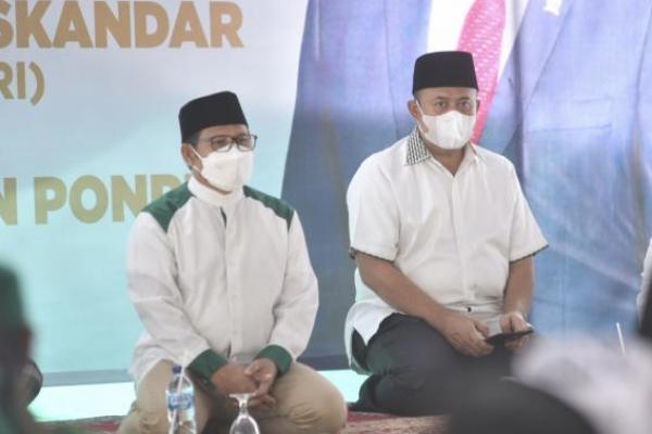 Wakil Ketua DPR RI Gus AMI menyatakan bahwa tujuan dari diselenggarakannya Istighotsah bersama para Kyai dan Ulama se-Provinsi Banten adalah untuk memberikan kekuatan dan keyakinan lebih besar dari sebelumnya dalam menghadapi pandemi Covid-19.