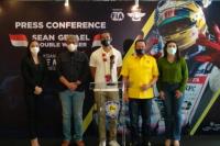 IMI Bangga dan Dukung Sean Gelael Membuat Sejarah bagi Indonesia