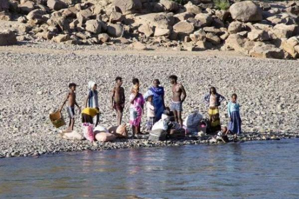 Badan tersebut mengatakan telah memberikan bantuan darurat kepada lebih dari satu juta orang sejak mulai didistribusikan di wilayah barat laut dan selatan Tigray pada Maret.