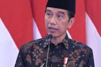 Puncak Harlah ke-98 NU, Jokowi: Dukung Vaksinasi Nasional