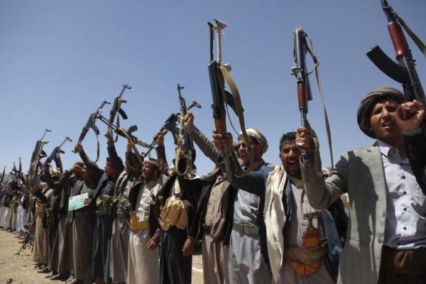 Militer Amerika Serikat Hancurkan Rudal Antikapal Houthi di Yaman