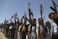 Arab Saudi Bebaskan 13 Tahanan Houthi 