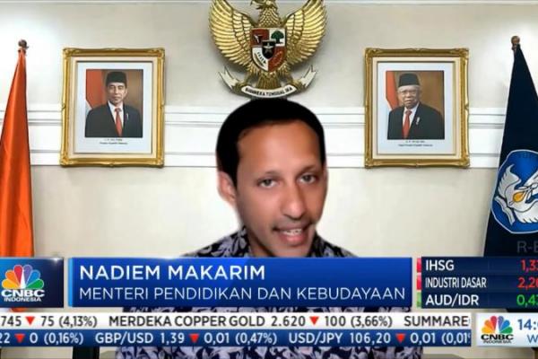 Menteri Pendidikan dan Kebudayaan (Mendikbud) Nadiem Anwar Makarim menekankan bahwa tujuan dari program penguatan pendidikan jenjang sarjana terapan (D-4) adalah memfasilitasi peserta didik