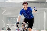 Salonpas Sport Virtual Ride Diikuti Lebih dari 1000 Pesepeda