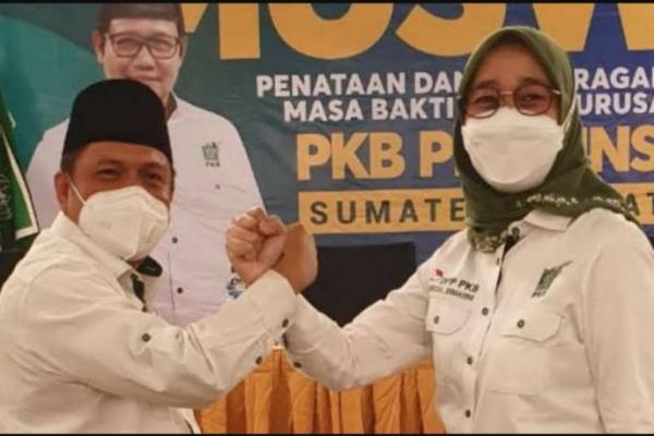 PKB Sumbar sejauh ini belum memiliki kursi di DPR RI