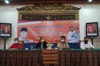 Polbangtan Yoma Tekankan Pentingnya Bangun Korporasi Petani Lewat KUB