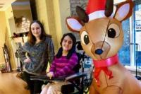 Gadis 14 Tahun Ini Menikam Kakak Perempuannya yang Cacat hingga Tewas