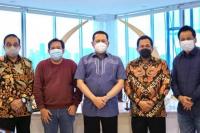 Bamsoet Siap Menjadi Produser Film `Ali Sadikin`