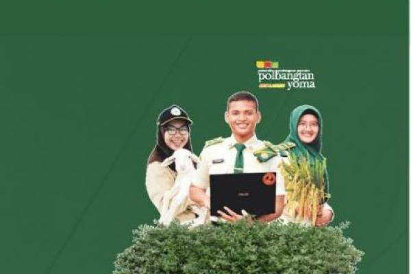 Salah satu jalur Penerimaan Mahasiswa Baru yang diselenggarakan oleh Politeknik Pembangunan Pertanian (Polbangtan) dan Politeknik Enjiniring Pertanian Indonesia (PEPI) yaitu jalur undangan Anak Petani Berprestasi.