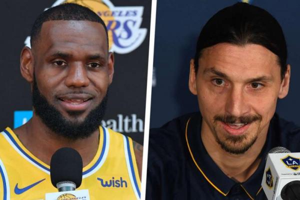 Keributan antara Ibrahimovic dan LeBron berawal ketika penyerang AC Milan itu mengecam LeBron karena terlibat dalam masalah politik di luar lapangan.