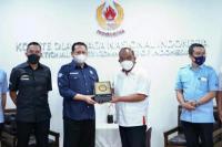 Bamsoet Apresiasi KONI Pusat Tambah 12 Atlet Balap Motor di PON 2021