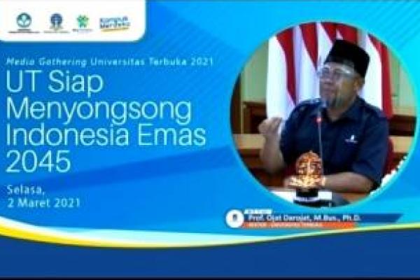 UT nantinya akan leluasa membuka dan menutup program studi (prodi), sehingga dapat menyesuaikan dengan jurusan yang diminati oleh masyarakat.