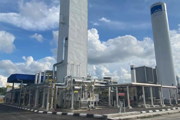 Perusahaan gas dunia, Linde akan menginvestasikan sebesar US$2 juta untuk memperluas pabriknya di wilayah Bogor, Jawa Barat.