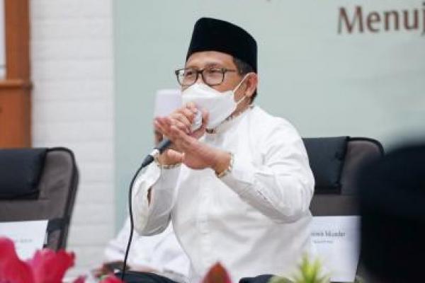 Jangan sampai ada warga muslim, tetangga, kerabat yang kesulitan ekonomi