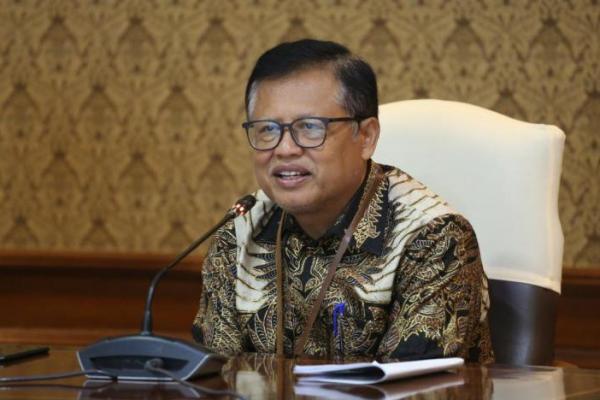 Rakor bertujuan membahas bersama kemajuan yang telah dicapai dalam proses penyederhanaan birokrasi.