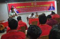 Kementan dan Komisi IV DPR Dukung Pengembangan SDM di Kabupaten Siak