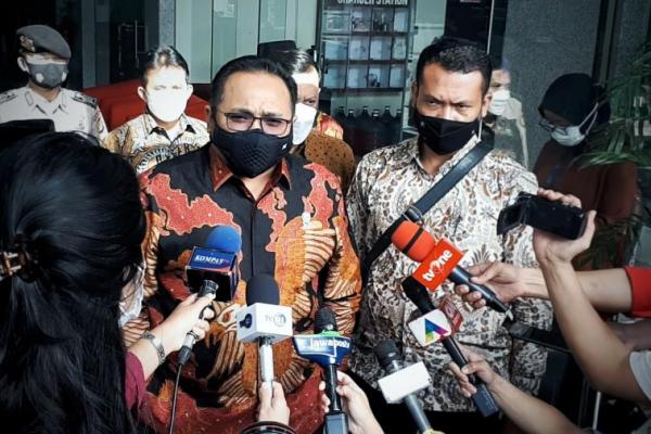 Gus Yaqut berharap mendapatkan pengawalan KPK, khususnya terkait pencegahan korupsi.