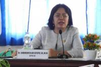 DPD RI dan Menkominfo Bahas UU Pelayanan Publik