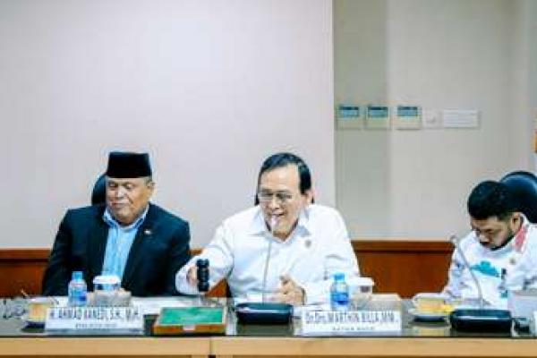 Keanekaragaman bahan pangan lokal merupakan salah satu kekhasan yang dapat menjadi kekuatan ekonomi Indonesia.