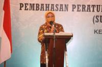 Empat PP Telah Diundangkan, Menaker Ida Apresiasi Kerja Keras Seluruh Pihak