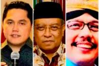 KH. Said Aqil Komut KAI, Jusuf Rizal: Erick Thohir Rendahkan Martabat NU