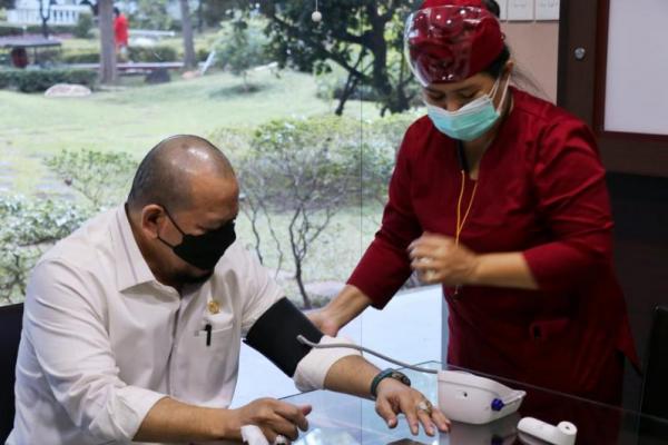 Ketua DPD RI, AA LaNyalla Mahmud Mattalitti berharap aksi penipuan pinjaman online hingga investasi bodong bisa diatasi.