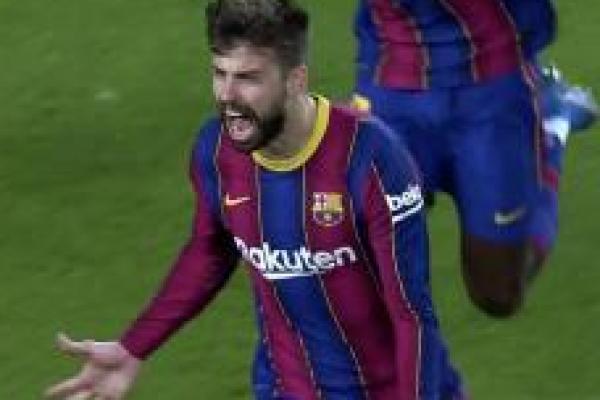 Barcelona berhasil memesan satu tiket ke final Copa del Rey usai membekuk Sevilla pada leg kedua semifinal CDR