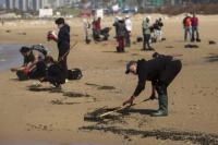 Iran Dituding Tumpahkan Minyak di Pantai Israel