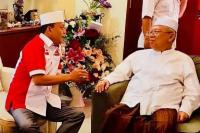 Erick Thohir Dianggap Lecehkan NU, Jusuf Rizal: KH. Said Aqil Dikasi "Permen" Komut KAI