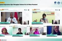 Pemerintah Beri Motivasi Atasi Kejenuhan Saat Lakukan PJJ