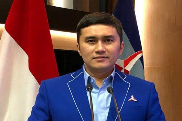 Secara de facto, Ketua Umum Partai Demokrat, Agus Harimurti Yudhoyono sudah menyampaikan dalam berbagai kesempatan. Untuk cawapres, kami percayakan kepada Mas Anies selaku capres Partai Demokrat dan capres Koalisi Perubahan untuk menentukannya.