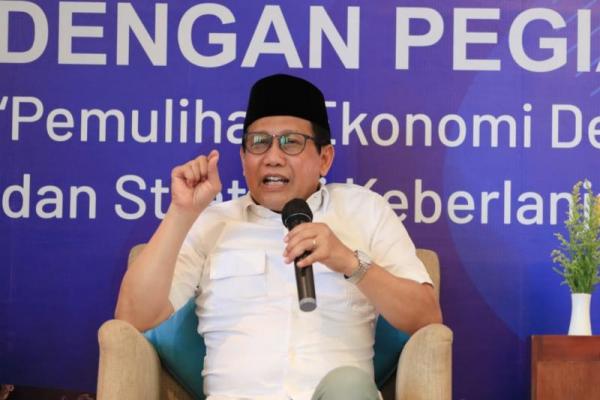 BUMDes bisa turut andil untuk memulihkan perekonomian dalam skala desa dan skala nasional melalui desa wisata dan unit-unit usaha lainnya.