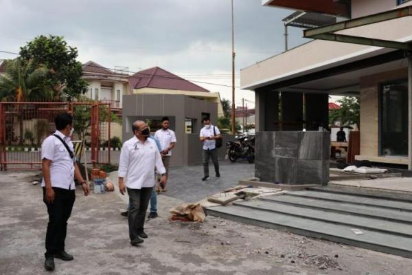Ketua DPD RI AA LaNyalla Mahmud Mattalitti menyoroti aset milik Pemerintah Provinsi Jawa Timur (Pemprov Jatim) seluas 63 ribu hektar yang belum tersertifikasi.