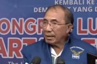 Demokrat KLB Sibolangit Gugat ke Pengadilan, Max Sopacua: Kita Tidak Legowo!