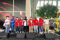 Bamsoet Ajak Tanamkan Nilai Kebangsaan dan Kembangkan Sport Automotive Tourism