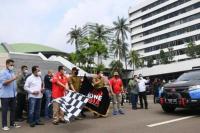 Ketua MPR Apresiasi Pajero Indonesia-One Branding Empat Pilar MPR