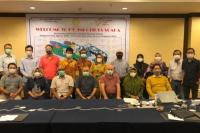 Singapura Apresiasi Peningkatan Implementasi Biosekuriti di Peternakan Babi ITS 