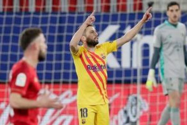 Barcelona berhasil membungkam Osasuna dalam lanjutan pertandingan LaLiga Spanyol pekan ke-26, Minggu (07/03) dini hari WIB.