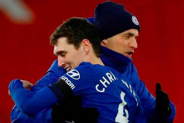 Chelsea akan memperbarui kontrak Andreas Christensen setelah terus diminati oleh klub luar negeri, termasuk AC Milan dan Paris Saint-Germain (PSG).