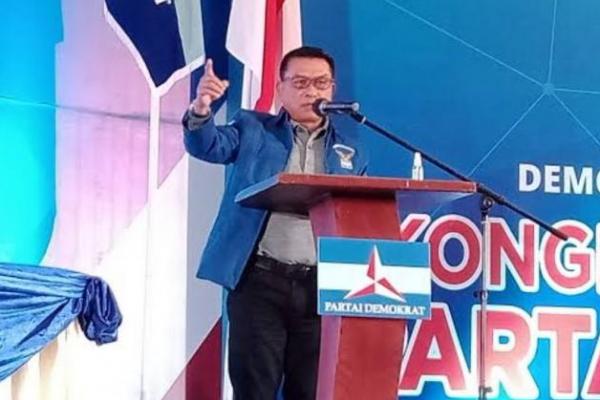 Uang tersebut untuk diberikan kepada kader partai demokrat di daerah yang ditagih setoran oleh DPP Partai Demokrat.