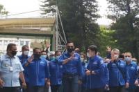 Jhonni Allen Cs Tak Hadir, Sidang Gugatan AHY Ditunda 2 Pekan