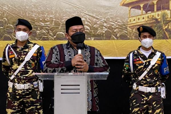 Ketua Komite IV Dewan Perwakilan Daerah Republik Indonesia (DPD RI), H. Sukiryanto, S.Ag mendorong pemerintah untuk memfasilitasi wadah kreatifitas bagi para penyandang disabilitas.