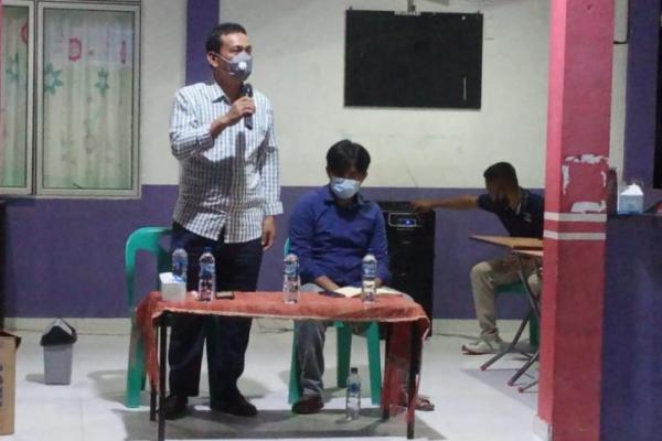 Kekosongan kursi Wakil Walikota Tanjungpinang menjadi sorotan Dewan Perwakilan Daerah Republik Indonesia (DPD RI).