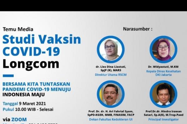 Mengamati Keamanan dan Imunogenisitas, serta EFIKASI