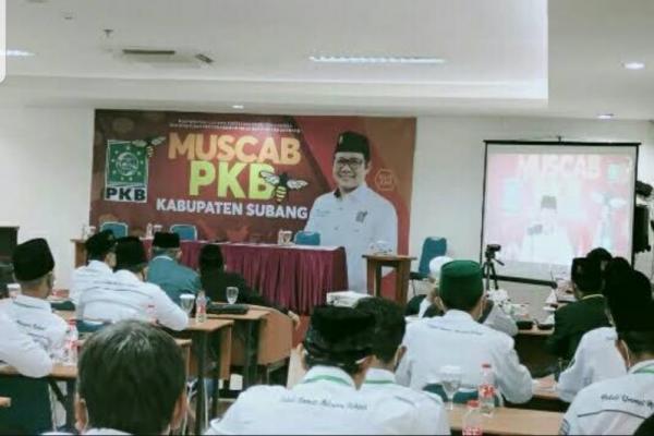 Muscab serentak ini bagian dari upaya menjaga soliditas pengurus