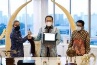 Usai Lapor Pajak Pribadi, Ketua MPR Ajak Masyarakat Laporkan SPT Tahunan PPh tahun 2020